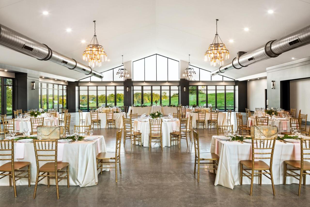 Ann Arbor Marriott Ypsilanti At Eagle Crest Otel Dış mekan fotoğraf