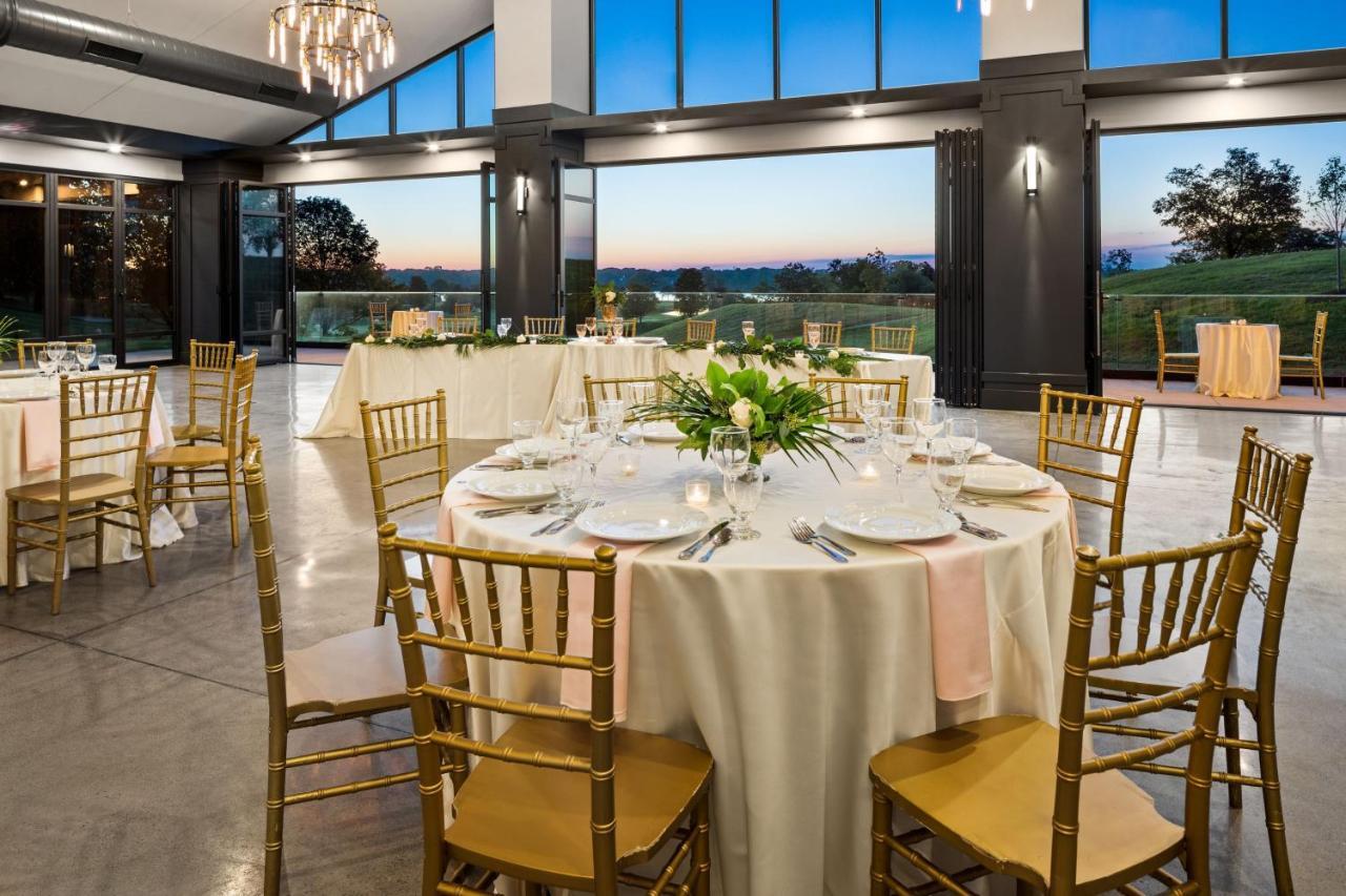 Ann Arbor Marriott Ypsilanti At Eagle Crest Otel Dış mekan fotoğraf