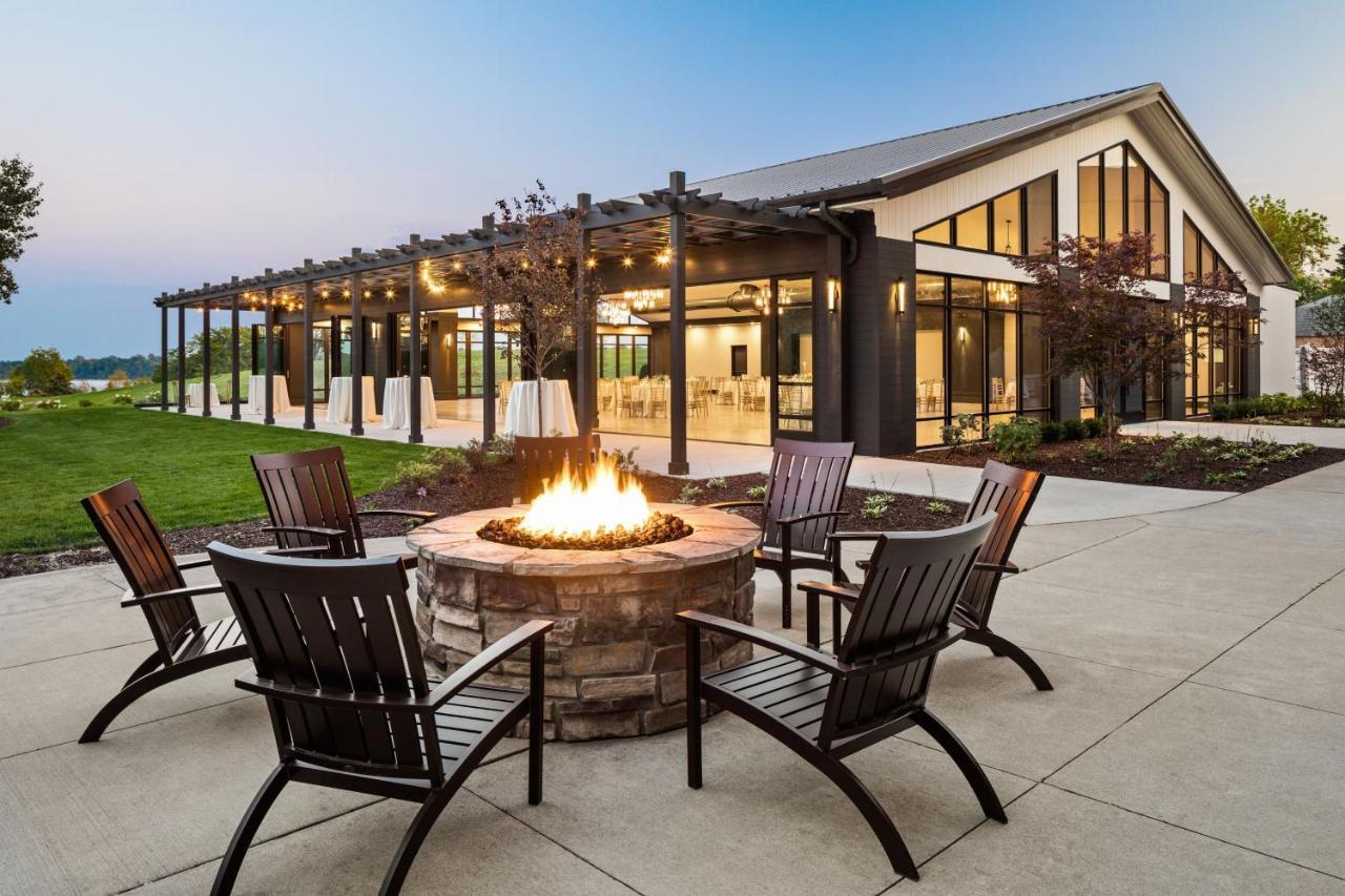 Ann Arbor Marriott Ypsilanti At Eagle Crest Otel Dış mekan fotoğraf