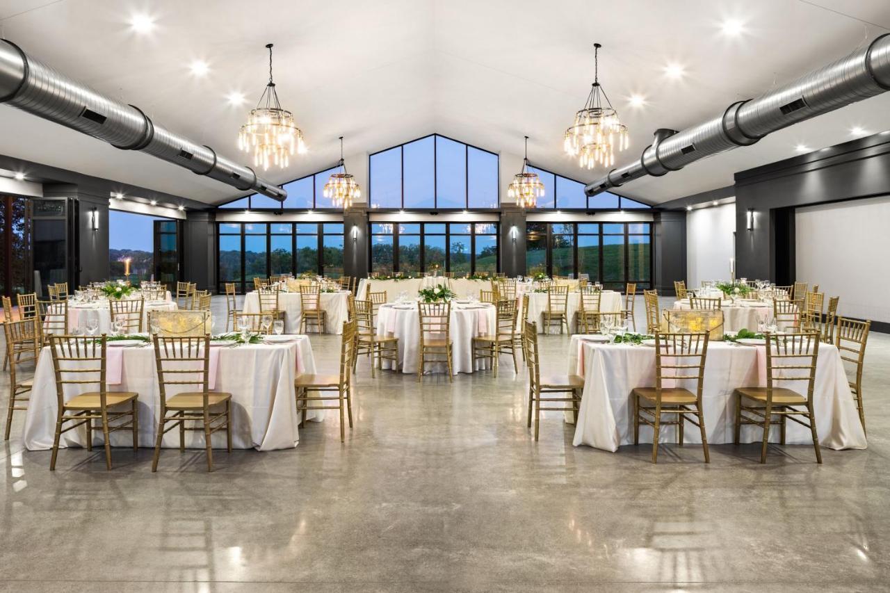 Ann Arbor Marriott Ypsilanti At Eagle Crest Otel Dış mekan fotoğraf