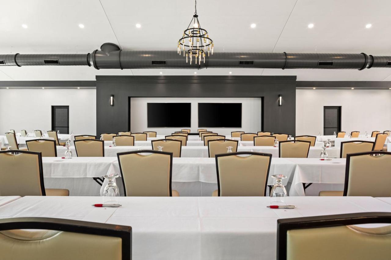 Ann Arbor Marriott Ypsilanti At Eagle Crest Otel Dış mekan fotoğraf