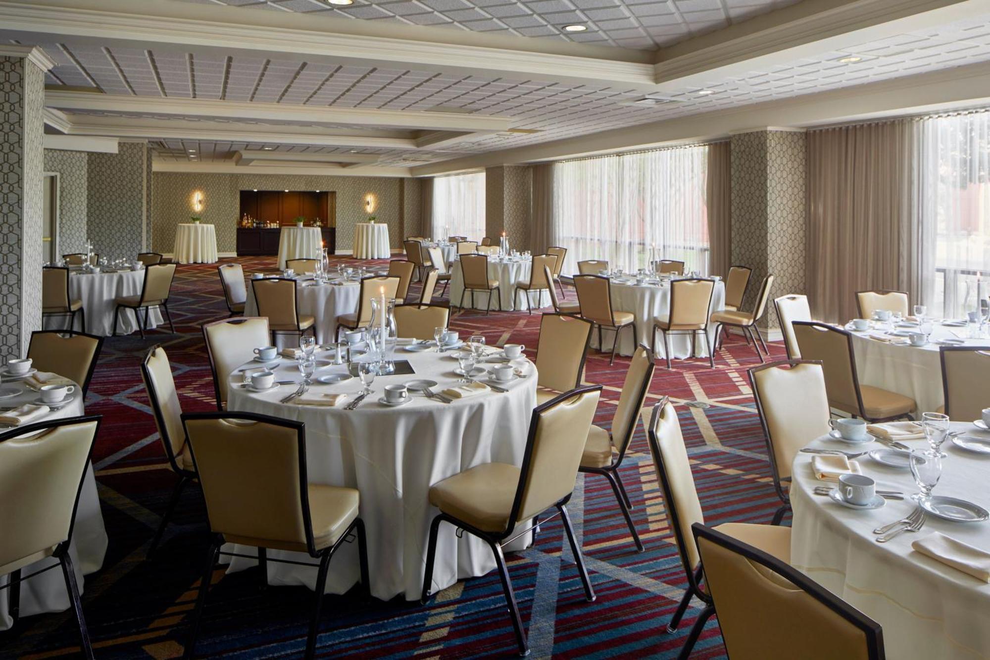 Ann Arbor Marriott Ypsilanti At Eagle Crest Otel Dış mekan fotoğraf