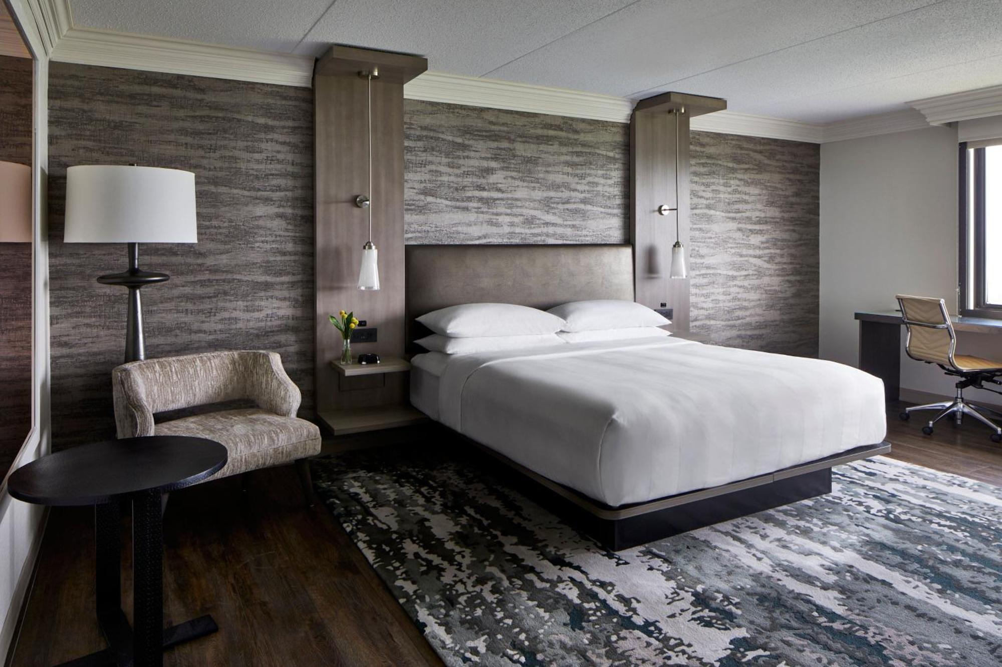 Ann Arbor Marriott Ypsilanti At Eagle Crest Otel Dış mekan fotoğraf