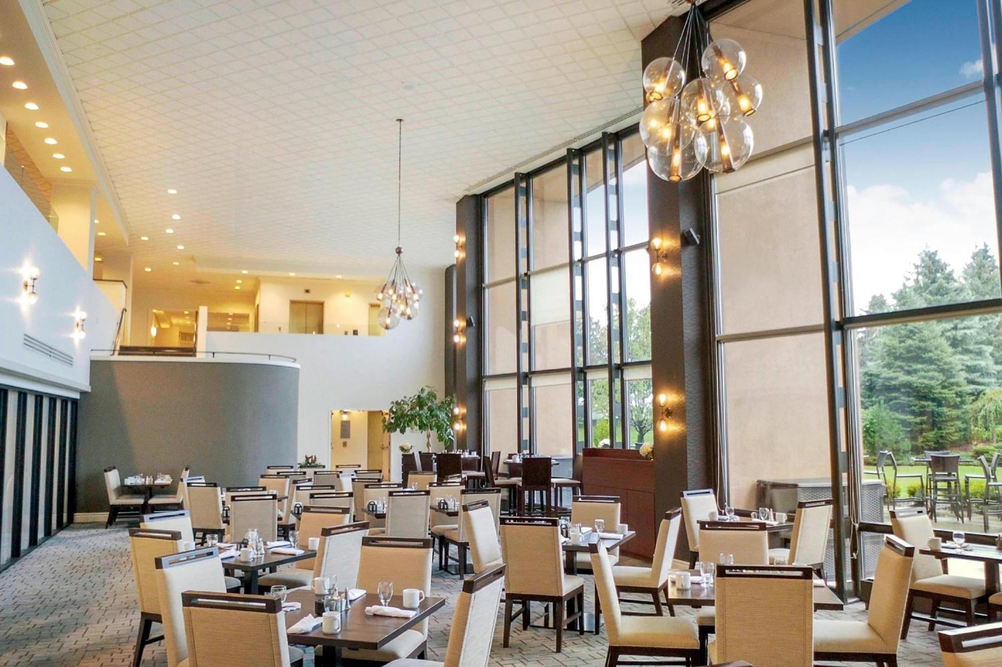 Ann Arbor Marriott Ypsilanti At Eagle Crest Otel Dış mekan fotoğraf