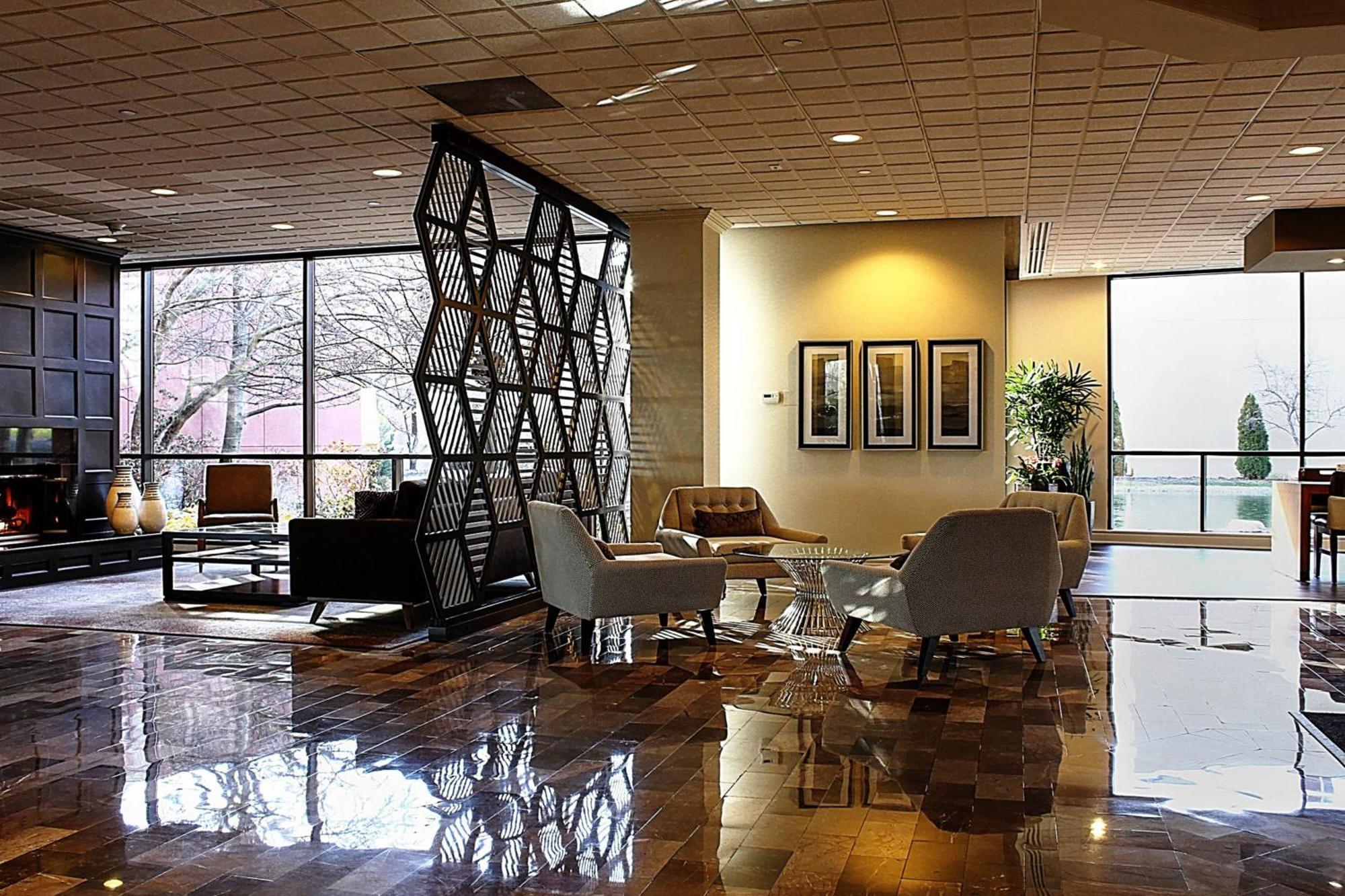 Ann Arbor Marriott Ypsilanti At Eagle Crest Otel Dış mekan fotoğraf