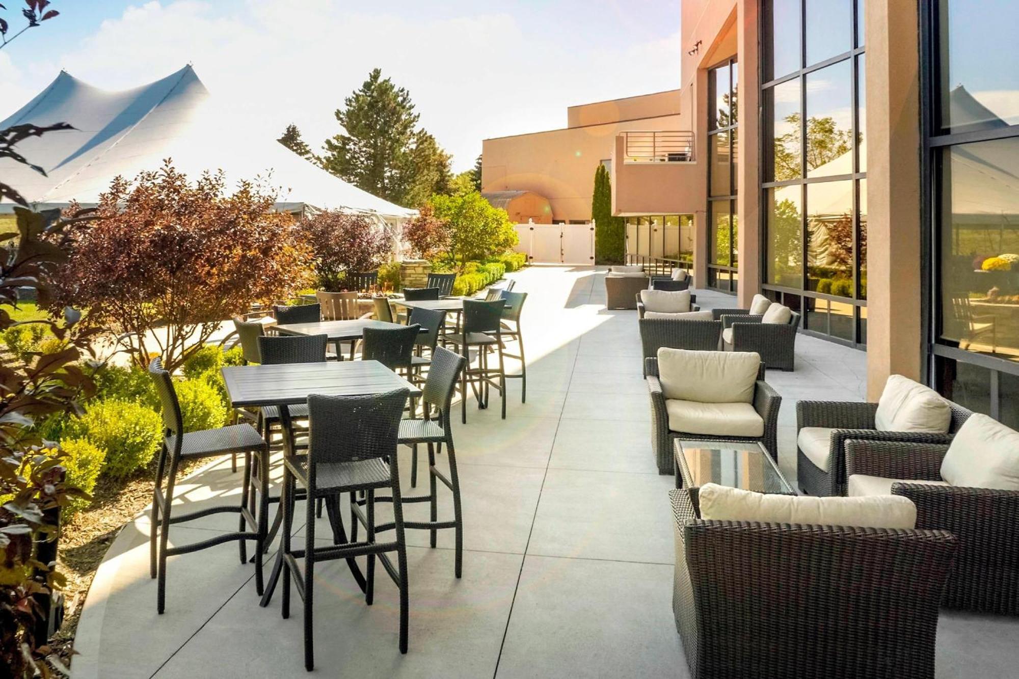 Ann Arbor Marriott Ypsilanti At Eagle Crest Otel Dış mekan fotoğraf