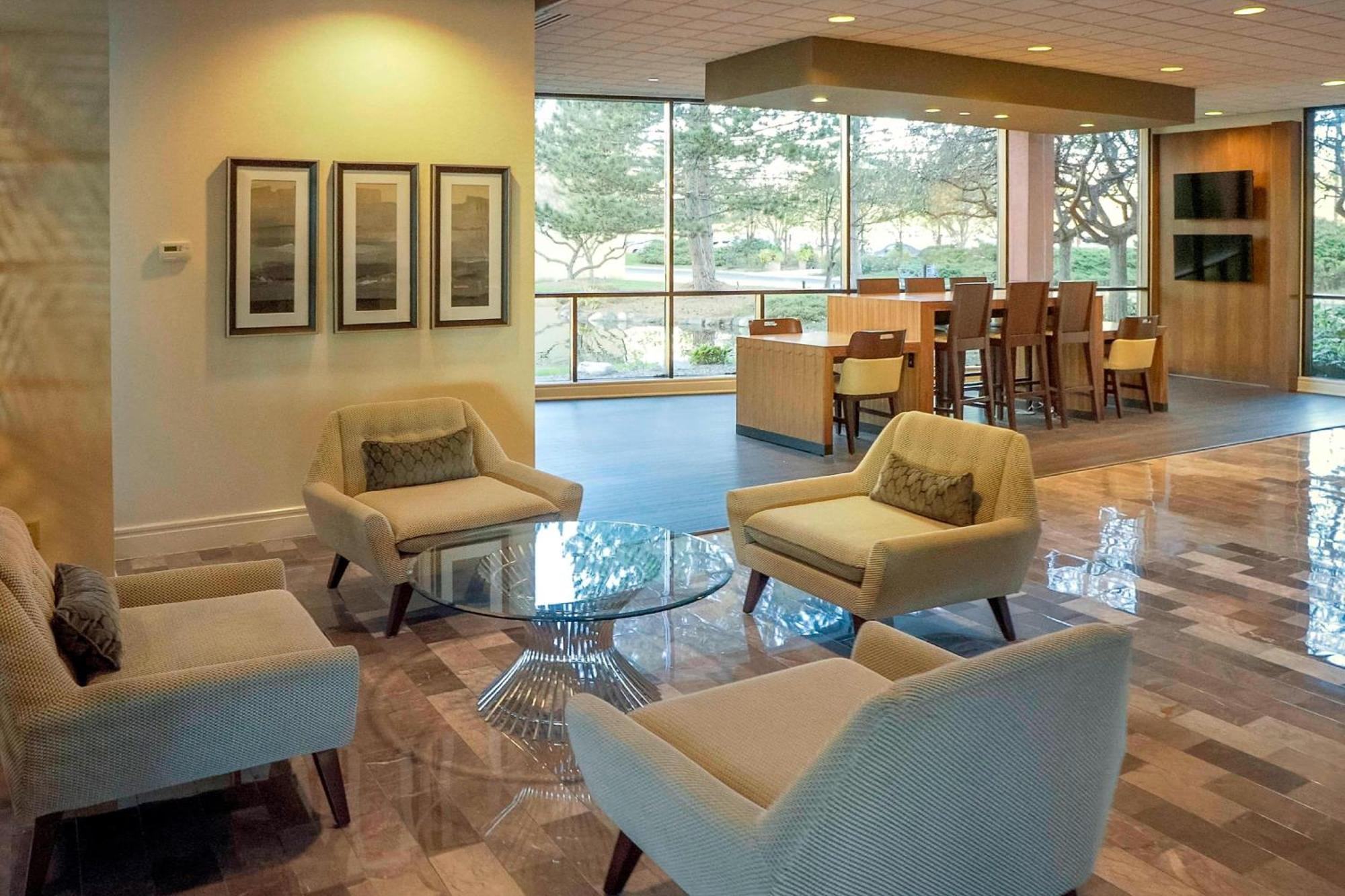 Ann Arbor Marriott Ypsilanti At Eagle Crest Otel Dış mekan fotoğraf